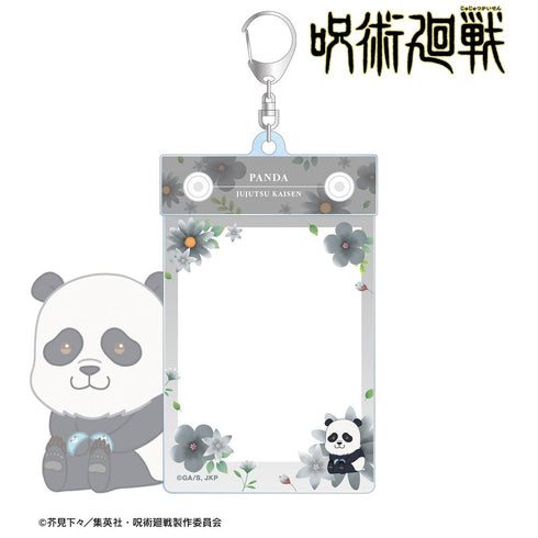『呪術廻戦』パンダ Botania 第2弾 トレカホルダー【202510再販】